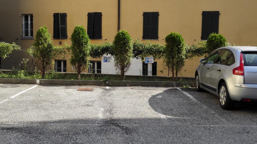 Hotel Mira Varese Exteriör bild