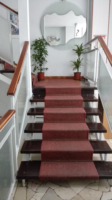 Hotel Mira Varese Exteriör bild