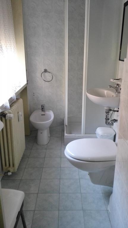 Hotel Mira Varese Rum bild
