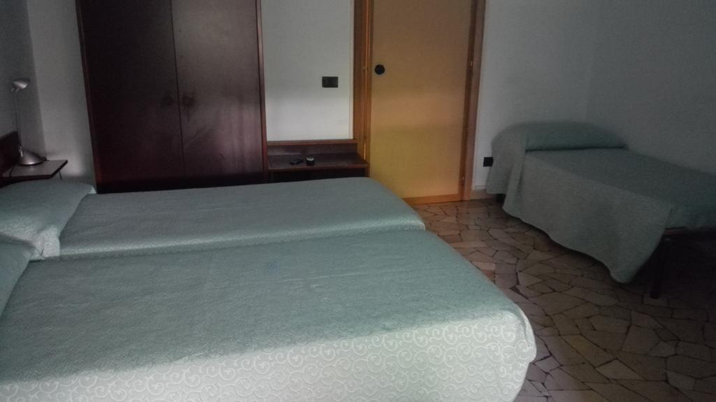 Hotel Mira Varese Rum bild