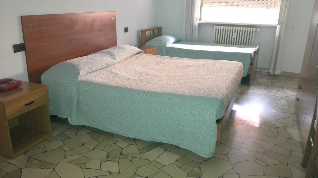 Hotel Mira Varese Rum bild
